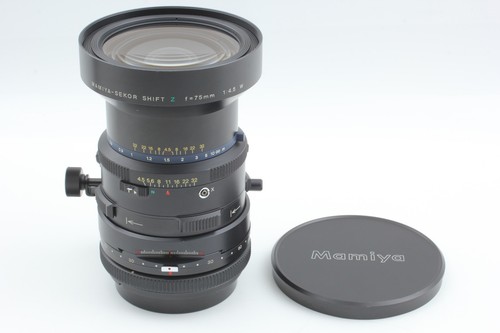 Top neuwertig mamiya sekor - [top,
