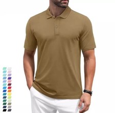Herren Poloshirt Kurzarm