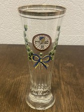 Antiker pokal glas lausitzer - pokal,