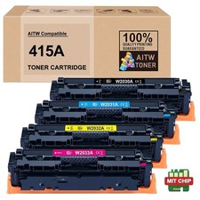 XXL Toner 415A W2030A für HP