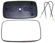 Spiegelglas Außenspiegel