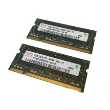 Hynix 4 GB RAM Kit (2x 2GB) |