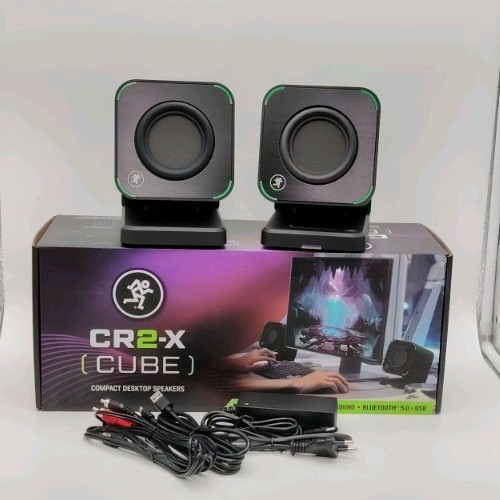 Mackie cr2 cube aktiv - mackie, cr2-x