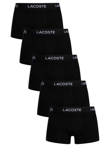 Lacoste herren 5er pack - lacoste,