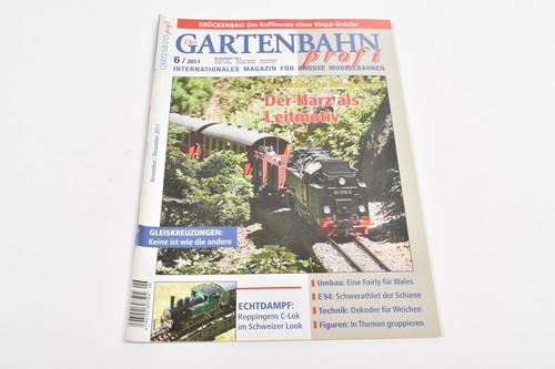 Der gartenbahn profi - der,