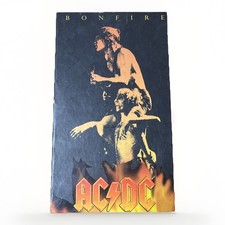 Bonfire by AC/DC (CD, 2003
