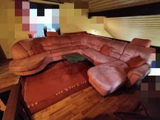 Wohnlandschaft/Polstergarnitur