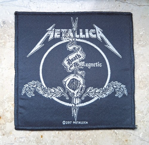 Metallica death magnetic - metallica,