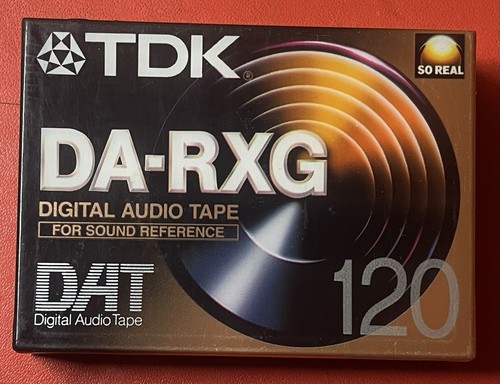 Tdk leerkassette dat - tdk,