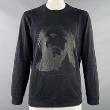 GIVENCHY Größe L Black Jesus