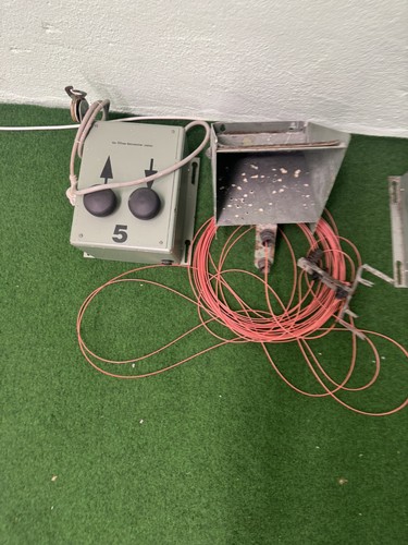 Elektrische scheibenzuganlagen - elektrische,