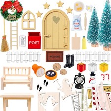 Wichteltür Set Weihnachten