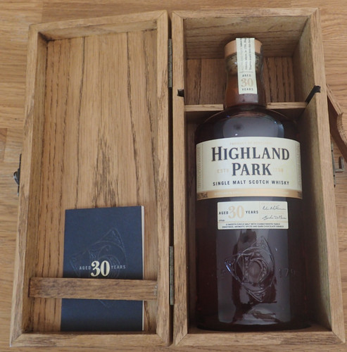 Highland park years 48 1 - park, 30