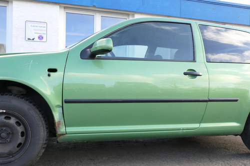Golf tür vorne links - vw,