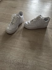 Nike Air Force one 1 Weiß