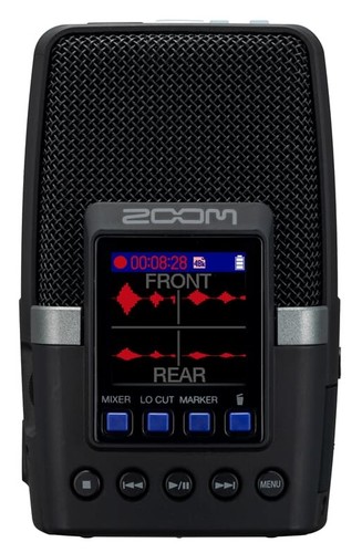 Zoom h2essential handheld - h2essential,