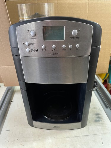 Kaffeemaschine defekt