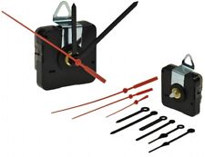 Quarzuhrwerk mit 3 Kunststoffzeigersätzen Quarz Uhrwerk Uhr Zeiger Quarzuhr 2064