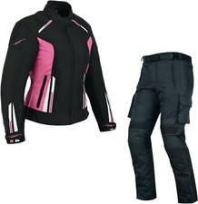 Damen Motorradkombi Damen