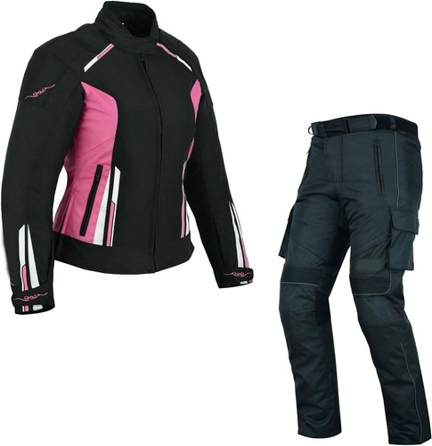 Damen motorradkombi - damen,