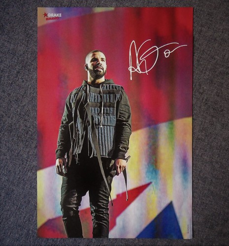 Drake poster rapper - poster,