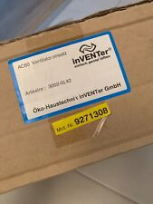 Inventer AC60 Ventilatoreneinsatz Ventilator Lüftung Steuermodul