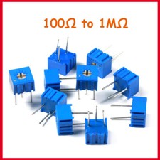Trimmpotentiometer Trimmer