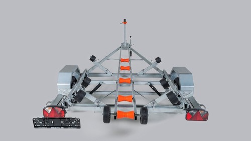Respo anhänger boot - anhänger,