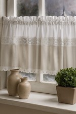 Scheibengardinen Landhaus