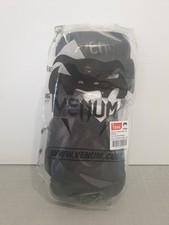 Venum Impact Boxhandschuhe black/black size 12oz (03284-130)