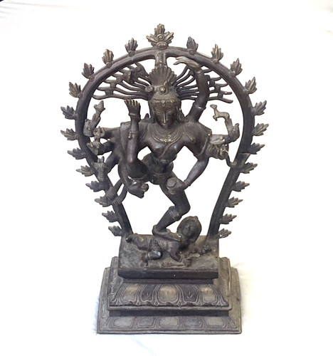 Tanzender shiva nataraja - tanzender,