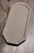 Rosenthal Maria Königskuchenplatte Servierplatte 36 x 16 x 2,5 cm