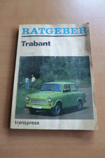 Handbuch trabant 601 - handbuch,