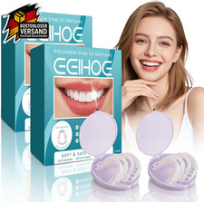 Silikon Zahnprothesen Falsche