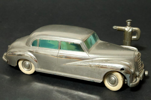 Altes prämeta auto - auto, mercedes