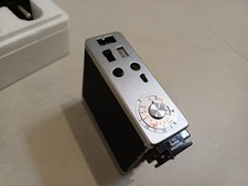 Rollei E19C Blitzgerät Rarität OVP ungetestet (siehe Kamera und Fotomuseum)