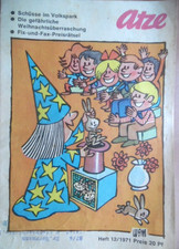 ATZE 12  - 1971 B Dezember