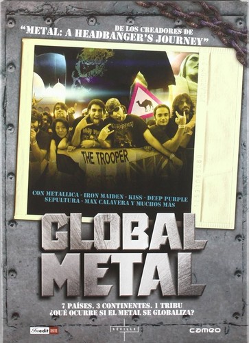 Global metal version - global, (version
