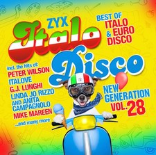 Zyx italo disco new - cd,
