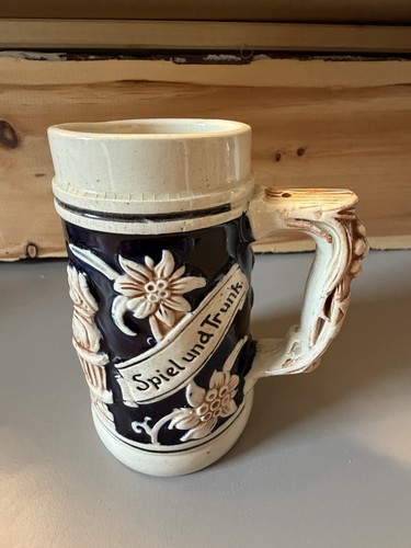 Kleiner bierkrug keramik - kleiner,