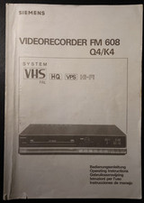 Original Bedienungsanleitung