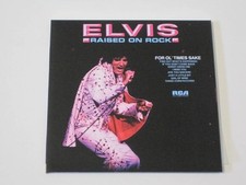 CD Elvis Presley:  The Album Collection No. 51 - Raised On Rock  (2016)