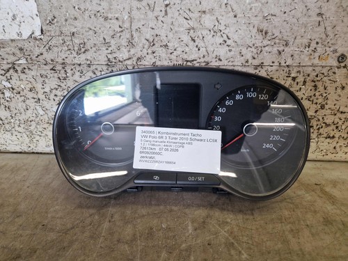 Polo kombiinstrument - vw,