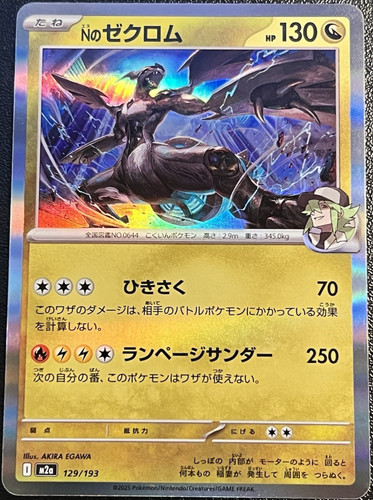 Zekrom 129 193 m2a high - n's,