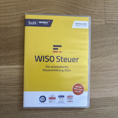 Wiso steuer version - steuer,