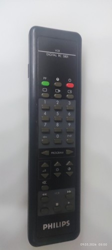 Philips vcr fernbedienung - philips,