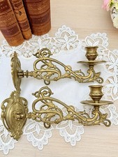 Vintage Kerzenleuchter-Paar