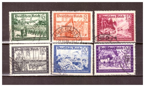 Deutsches reich 1941 - reich,
