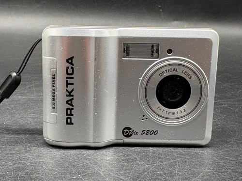 Praktica dpix 5200 - praktica,