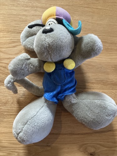 Diddl maus grau mit - grau, cappy